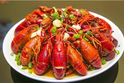 小龍蝦好吃卻難洗？別愁，環(huán)速?lài)娏芮逑礄C來(lái)幫您
