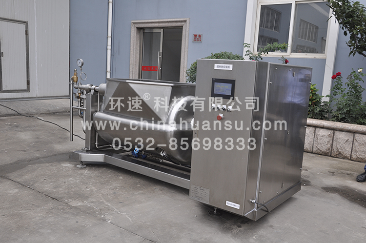 醬料攪拌鍋WZJ-500，全自動(dòng)攪拌