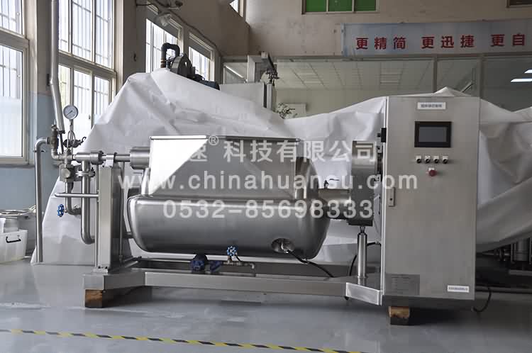多功能攪拌鍋價(jià)格 較新 攪拌鍋主要應用于餡料攪拌,味付產(chǎn)品攪拌